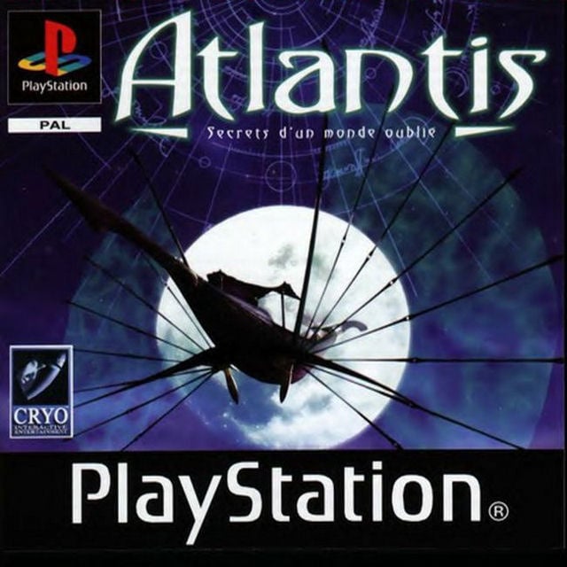 Image de Atlantis : Secrets d'un Monde Oublié