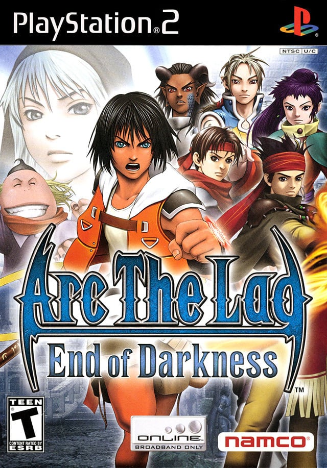 Image de Arc the Lad : End of Darkness