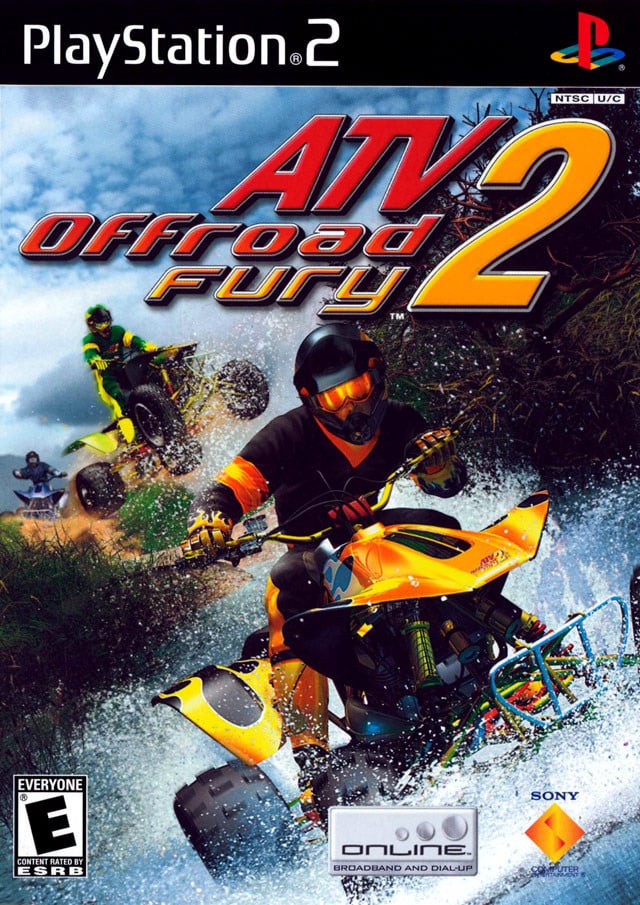 Image de ATV Off Road Fury 2