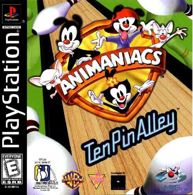 Image de Animaniacs : Ten Pin Alley