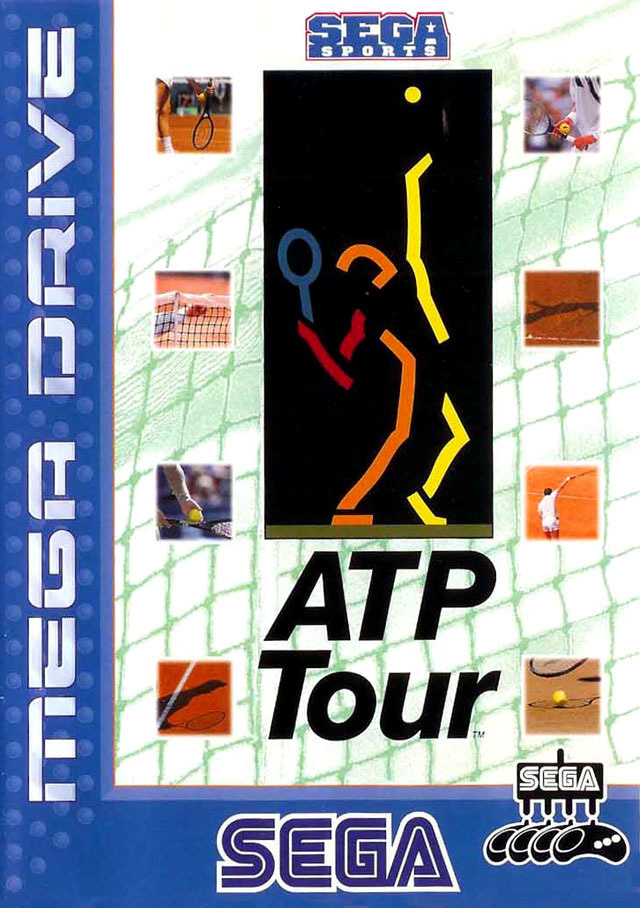 Image de ATP Tour Championship Tennis