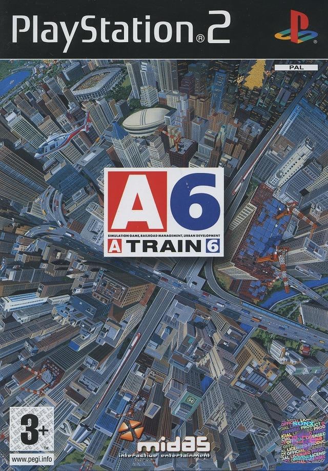 Image de A-Train 6