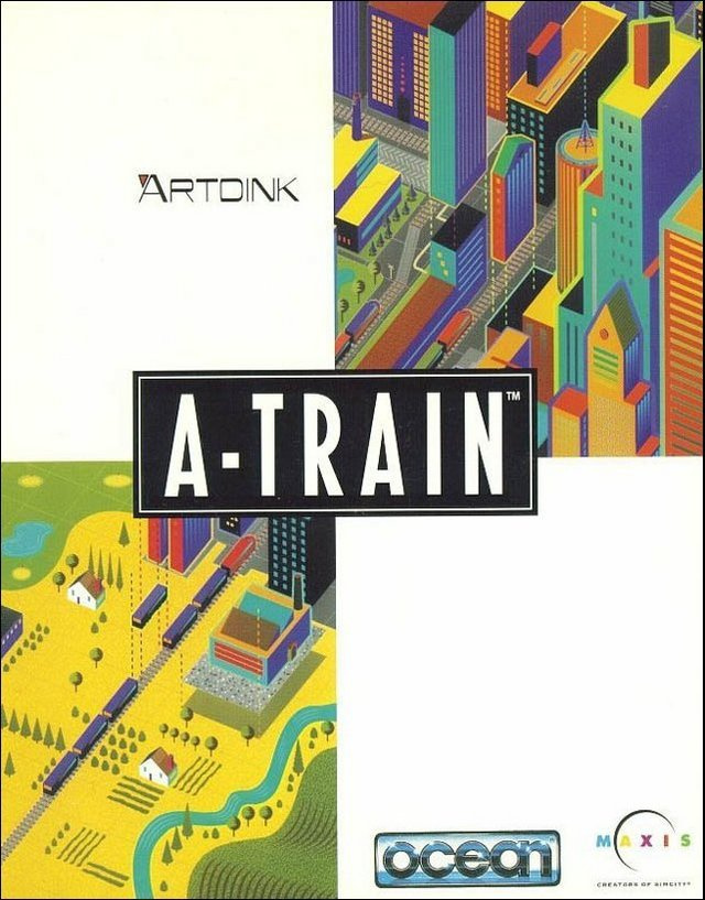 Image de A.III - A-Train