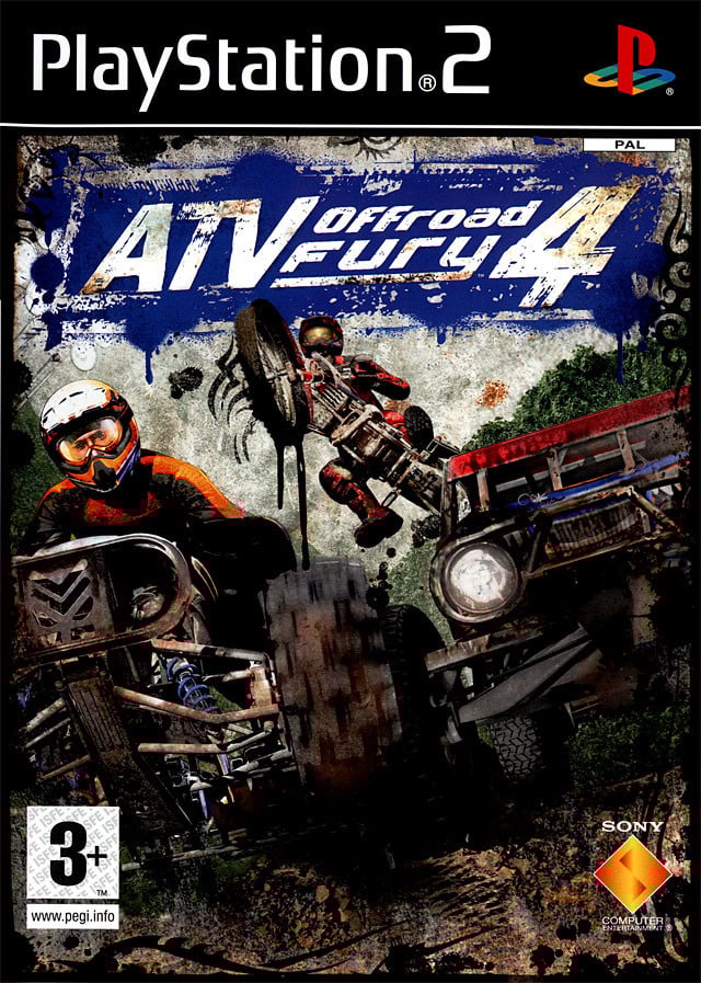 Image de ATV Off Road Fury 4