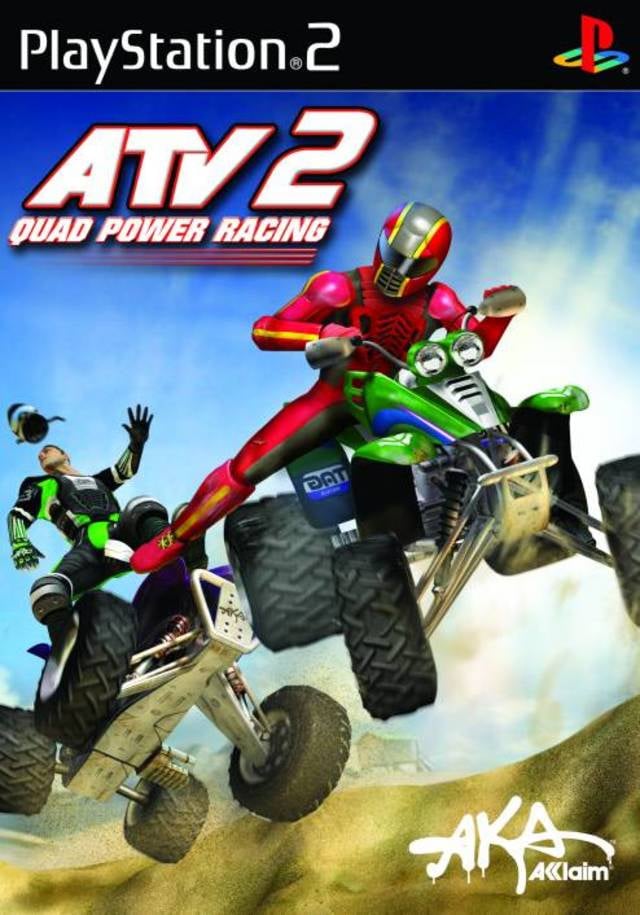 ATV Quad Power Racing 2