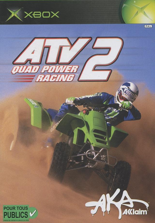 ATV Quad Power Racing 2