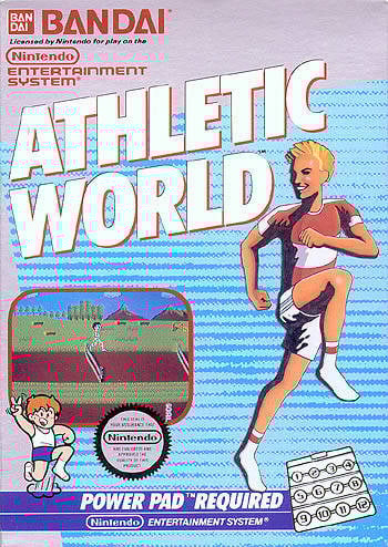 Image de Athletic World