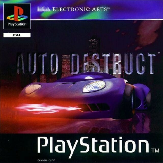 Image de Auto Destruct