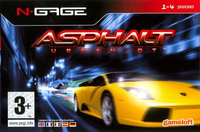 Image de Asphalt : Urban GT