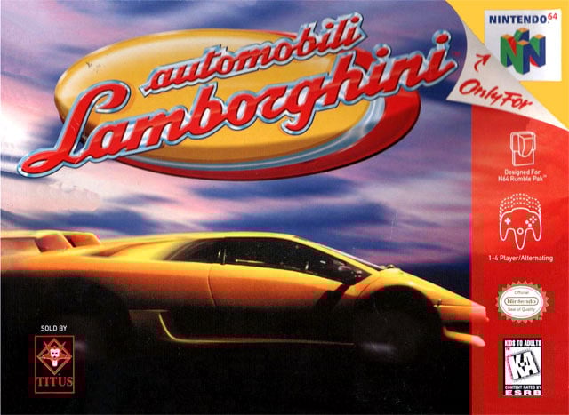 Image de Automobili Lamborghini