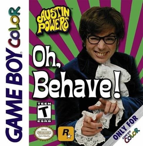 Image de Austin Powers : Oh, Behave!