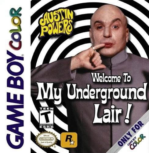 Image de Austin Powers : Welcome to my Underground Lair!