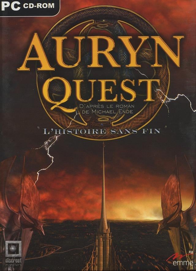 Image de Auryn Quest