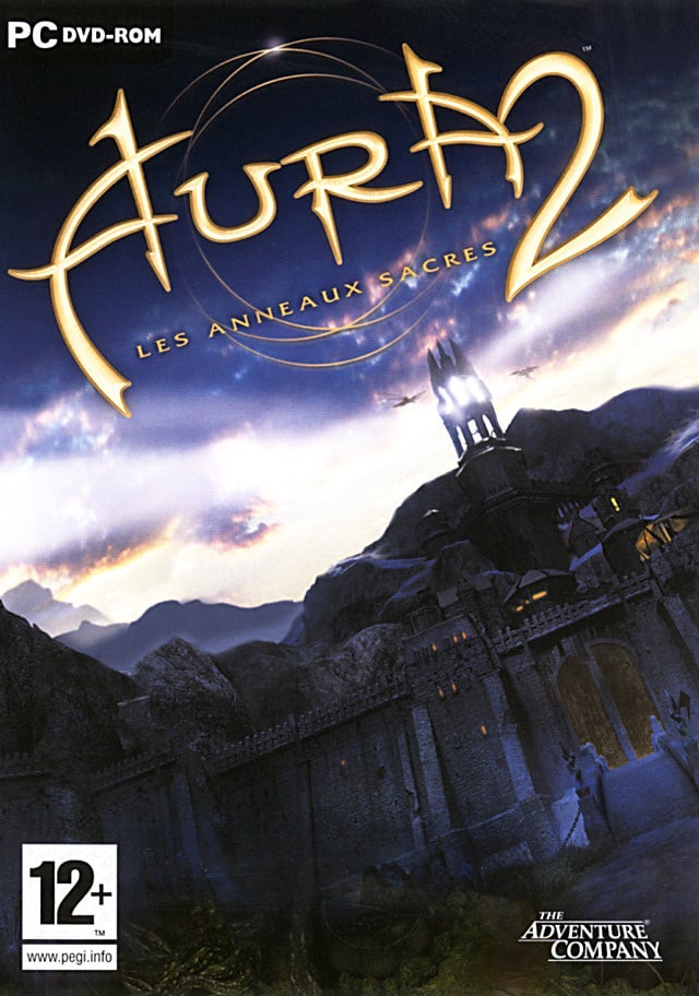 Image de Aura 2 : Les Anneaux Sacrés