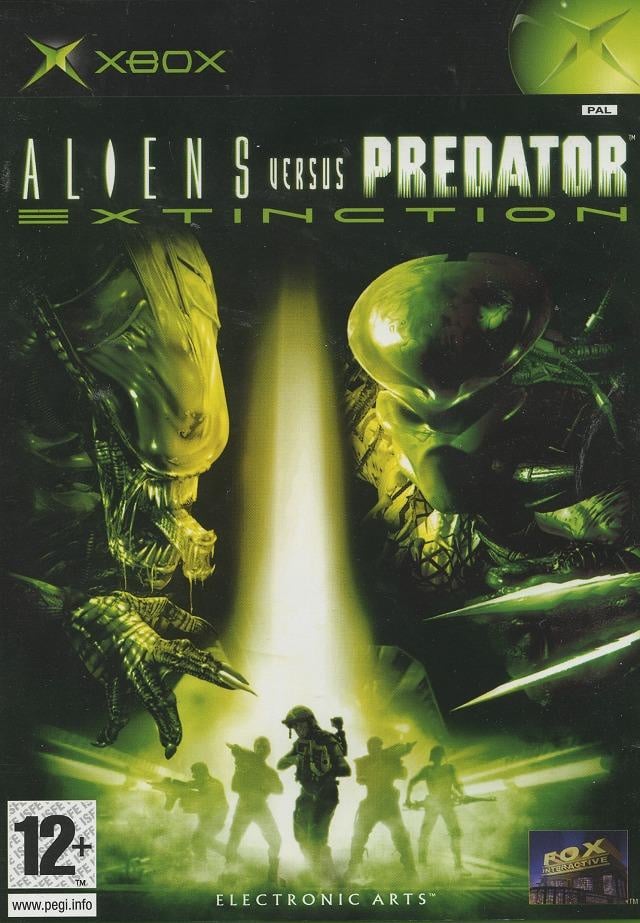 Aliens versus Predator : Extinction