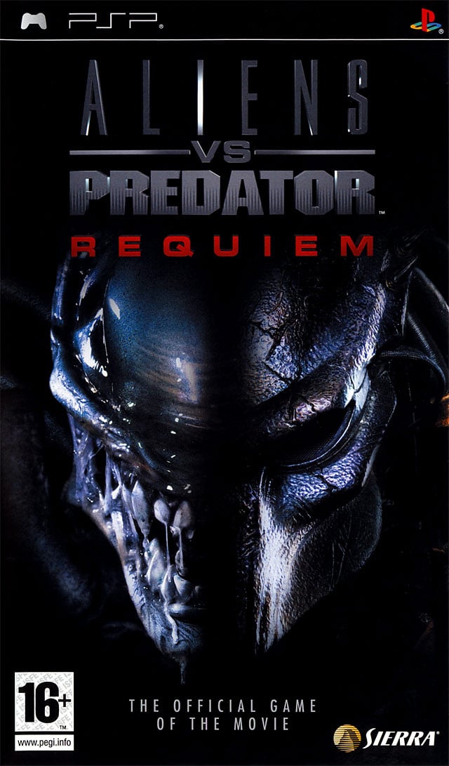 Image de Aliens vs Predator : Requiem