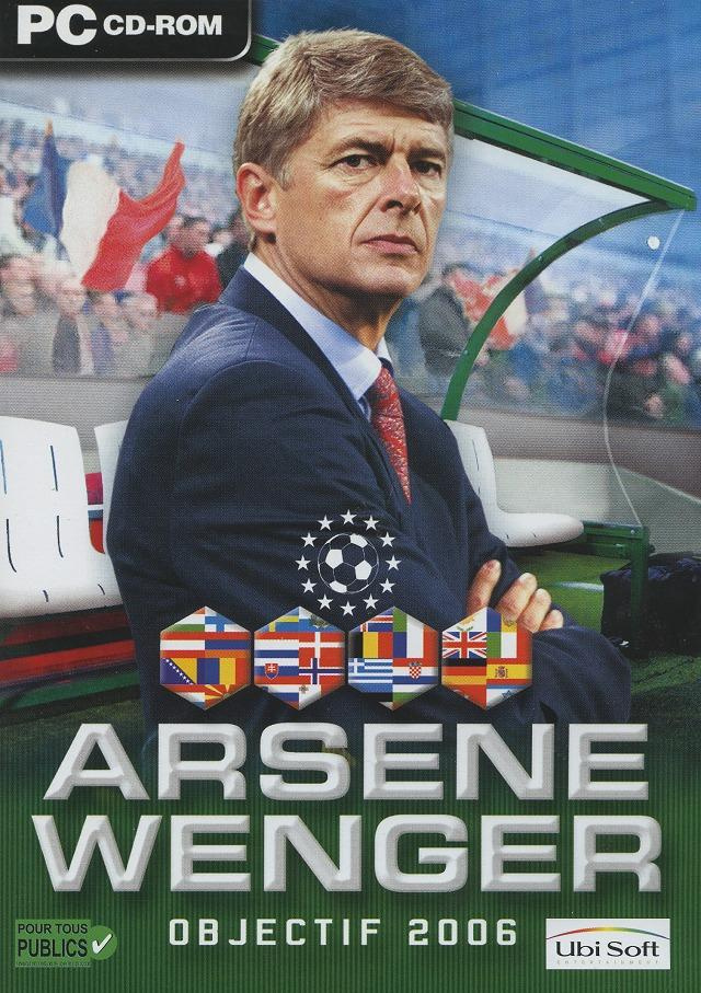 Image de Arsène Wenger : Objectif 2006