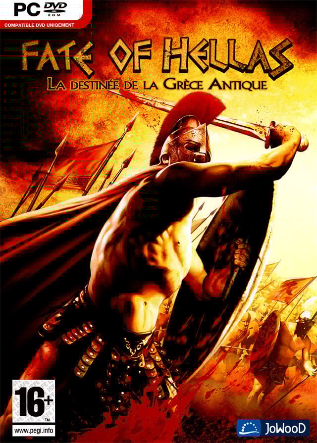 Image de The Fate of Hellas : La Destinée de la Grèce Antique