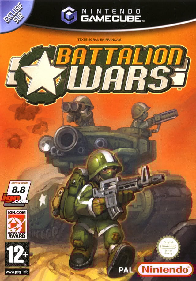 Image de Battalion Wars