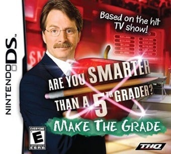 Image de Are you Smarter than a 5th Grader ? Make the Grade
