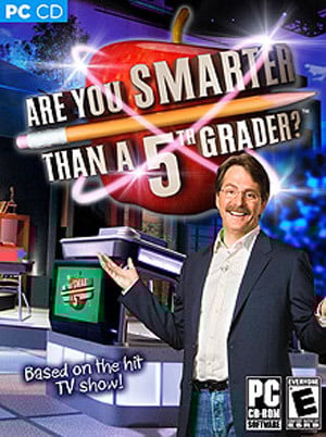 Image de Are you Smarter than a 5th Grader ? Make the Grade