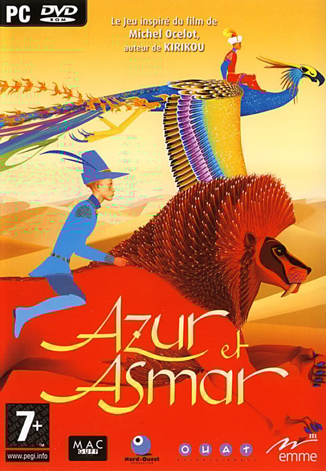 Image de Azur et Asmar