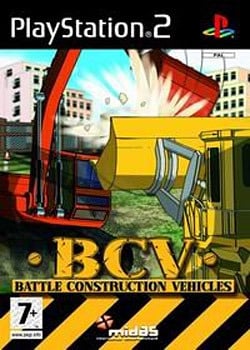 Image de BCV : Battle Construction Vehicles