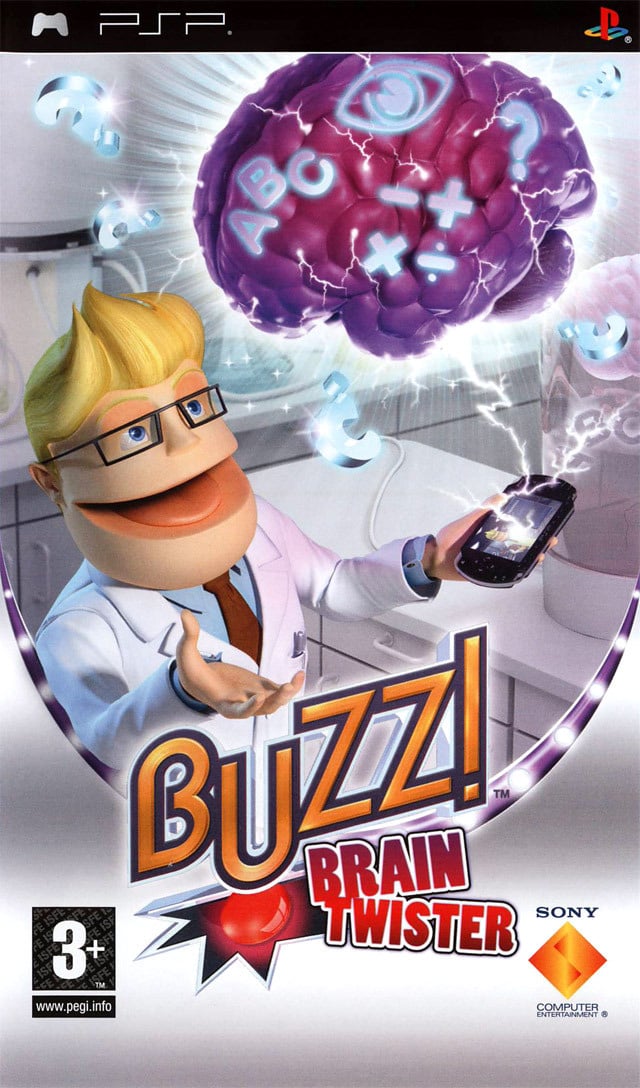 Image de Buzz ! : Brain Twister