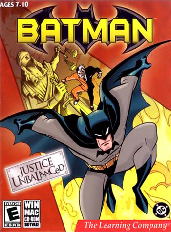 Image de Batman : Justice Unbalanced