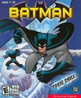 Image de Batman : Toxic Chill