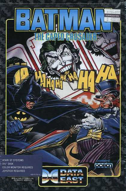 Image de Batman : The Caped Crusader