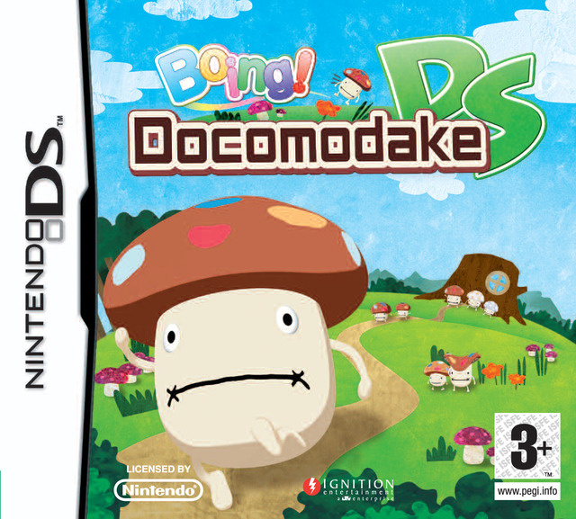 Image de Boing ! Docomodake DS