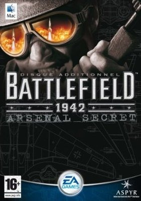 Image de Battlefield 1942 : Arsenal Secret