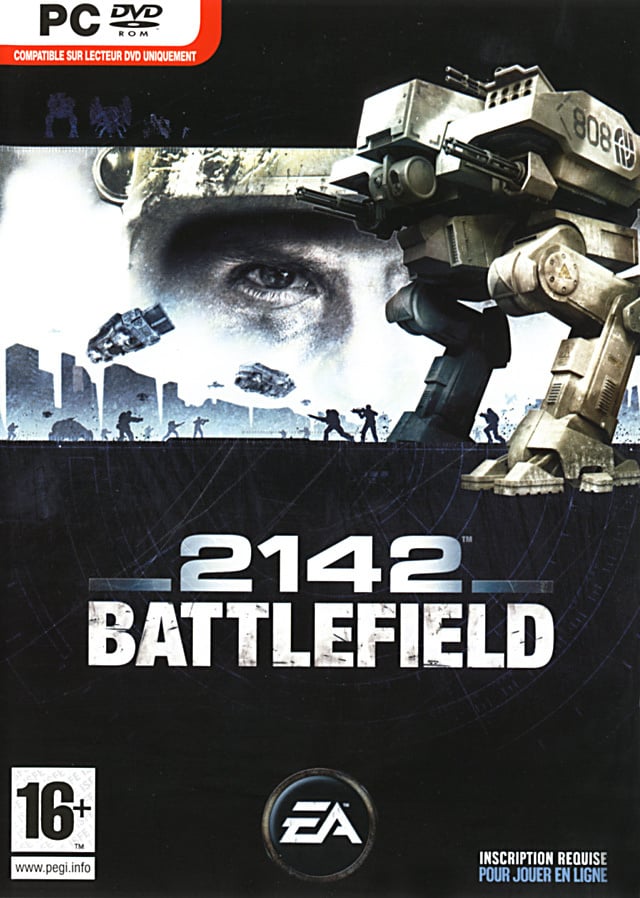 Image de Battlefield 2142