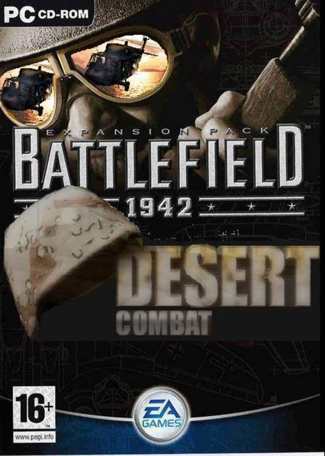 Image de Battlefield 1942 : Desert Combat