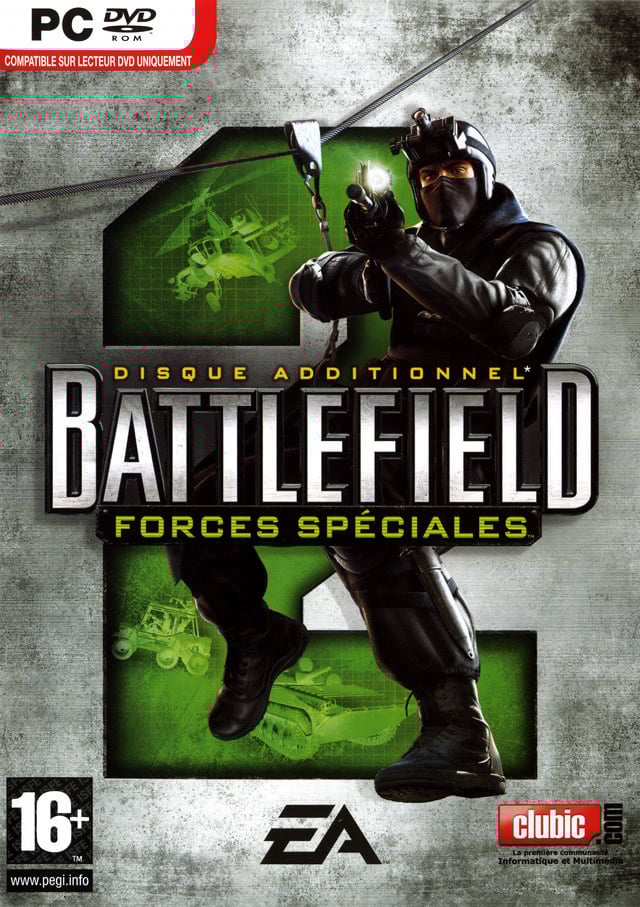 Image de Battlefield 2 : Forces Spéciales