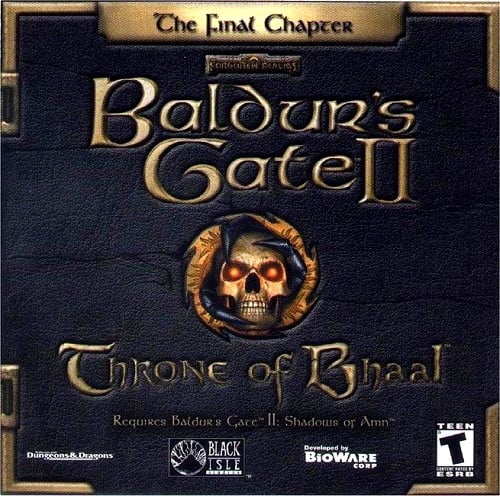 Image de Baldur's Gate II : Throne of Bhaal