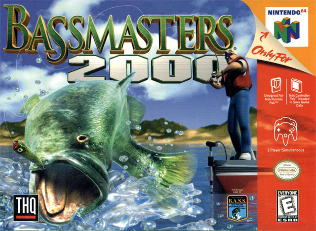 Image de Bassmasters 2000