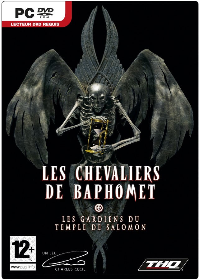 Image de Les Chevaliers de Baphomet : Les Gardiens du Temple de Salomon