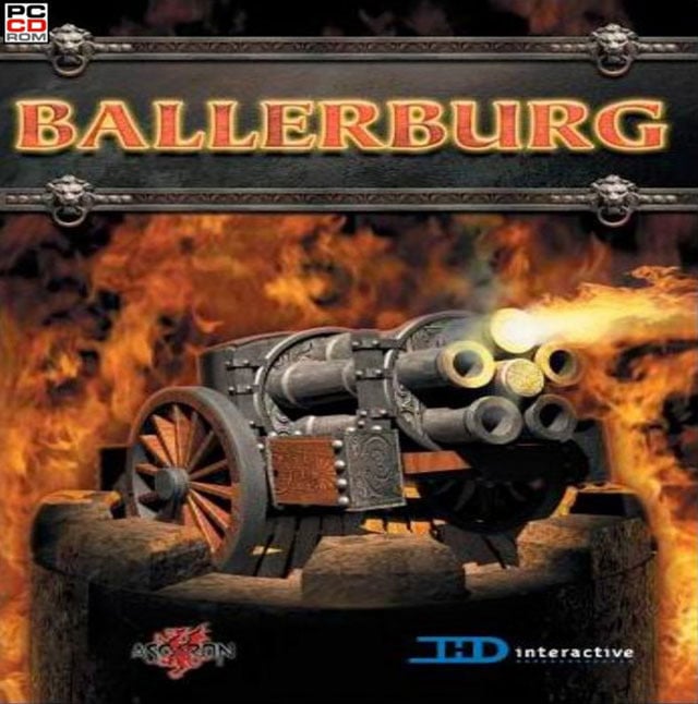 Image de Ballerburg
