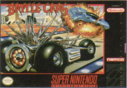 Image de Battle Cars