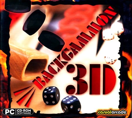 Image de Backgammon 3D
