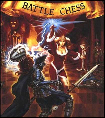 Battle Chess