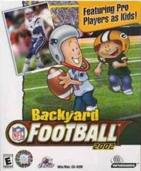 Image de Backyard Football 2002