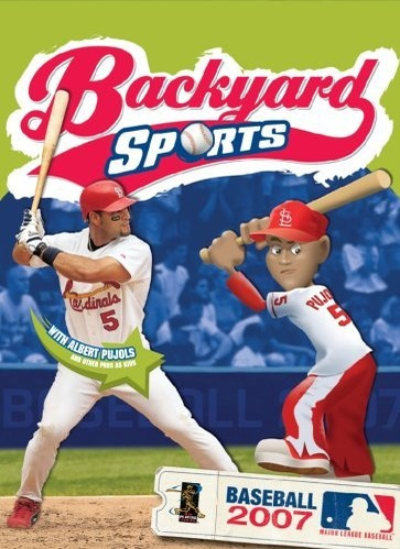Image de Backyard Baseball 2007