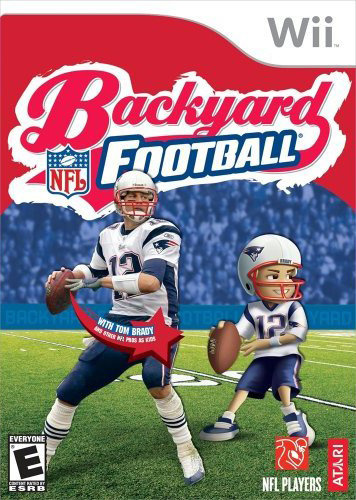 Image de Backyard Football '08