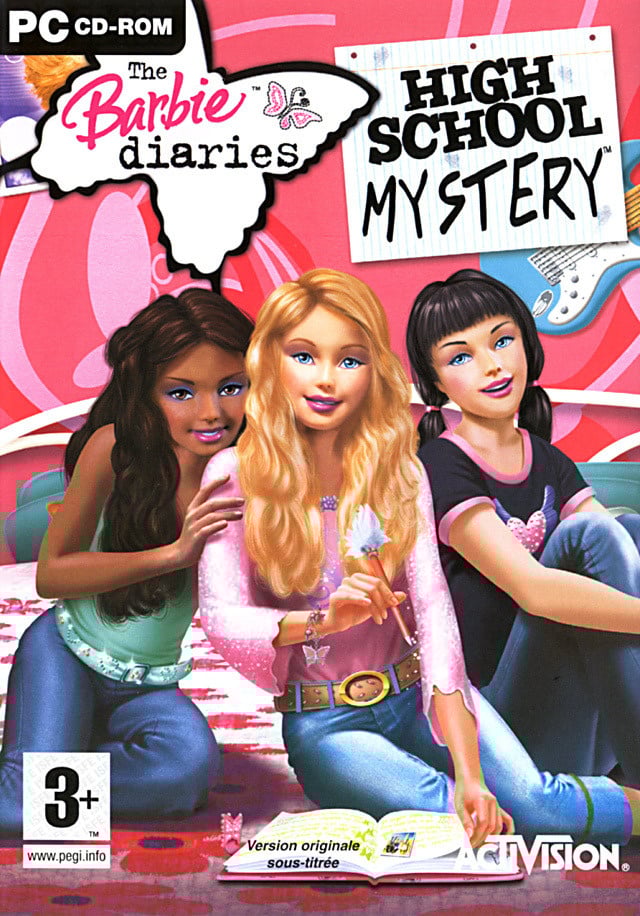 Image de The Barbie Diaries : High School Mystery
