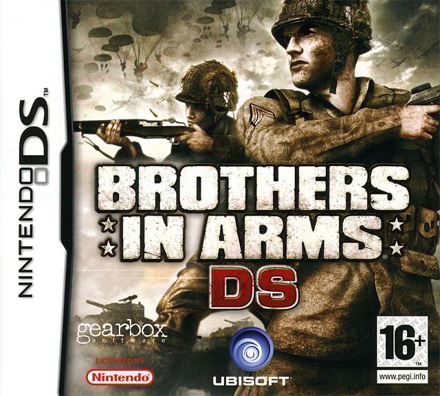 Brothers in Arms DS