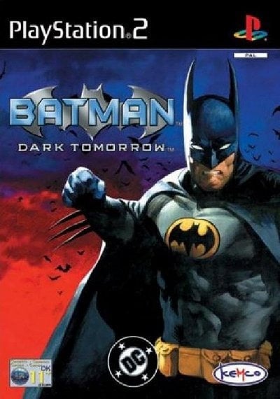Jaquette de Batman : Dark Tomorrow