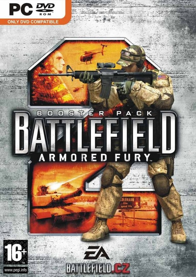 Image de Battlefield 2 : Forces Blindées